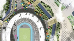 London 2012 Olympic Stadium