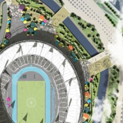 London 2012 Olympic Stadium